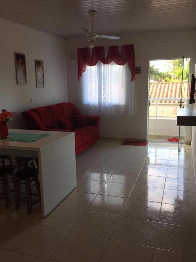 Apartamento Em Penha-Sc 佩尼亚 外观 照片